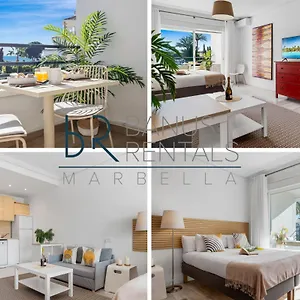 Acogedor Estudio En Medina Garden Ref 122 , Marbella Spain