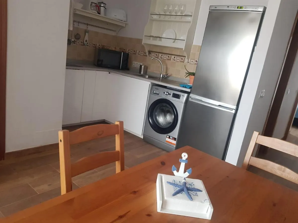 Apartamentos Cotillo Family 아파트