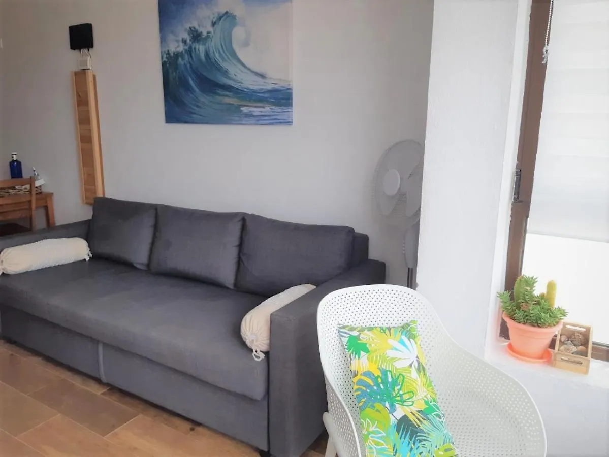 아파트 Apartamentos Cotillo Family