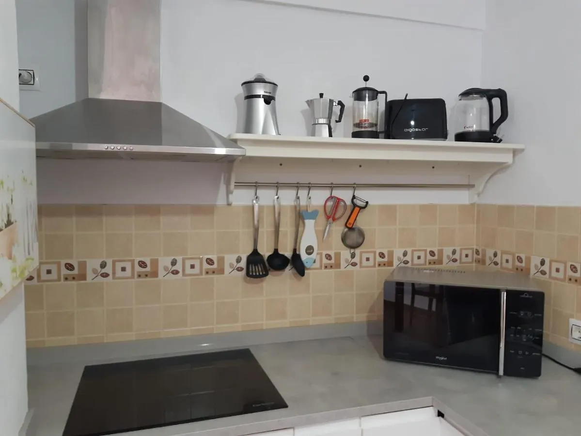 Apartamentos Cotillo Family