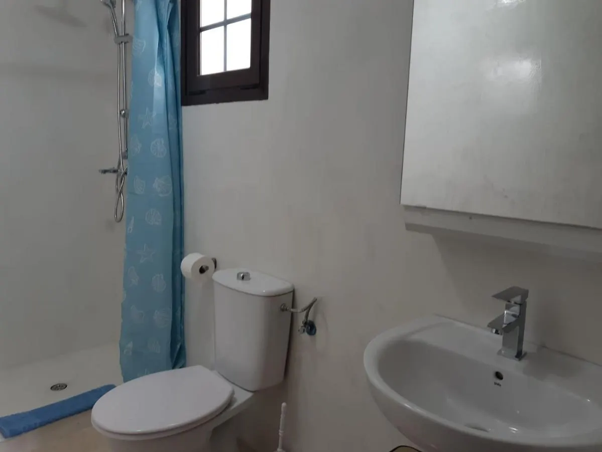 Apartamentos Cotillo Family 아파트