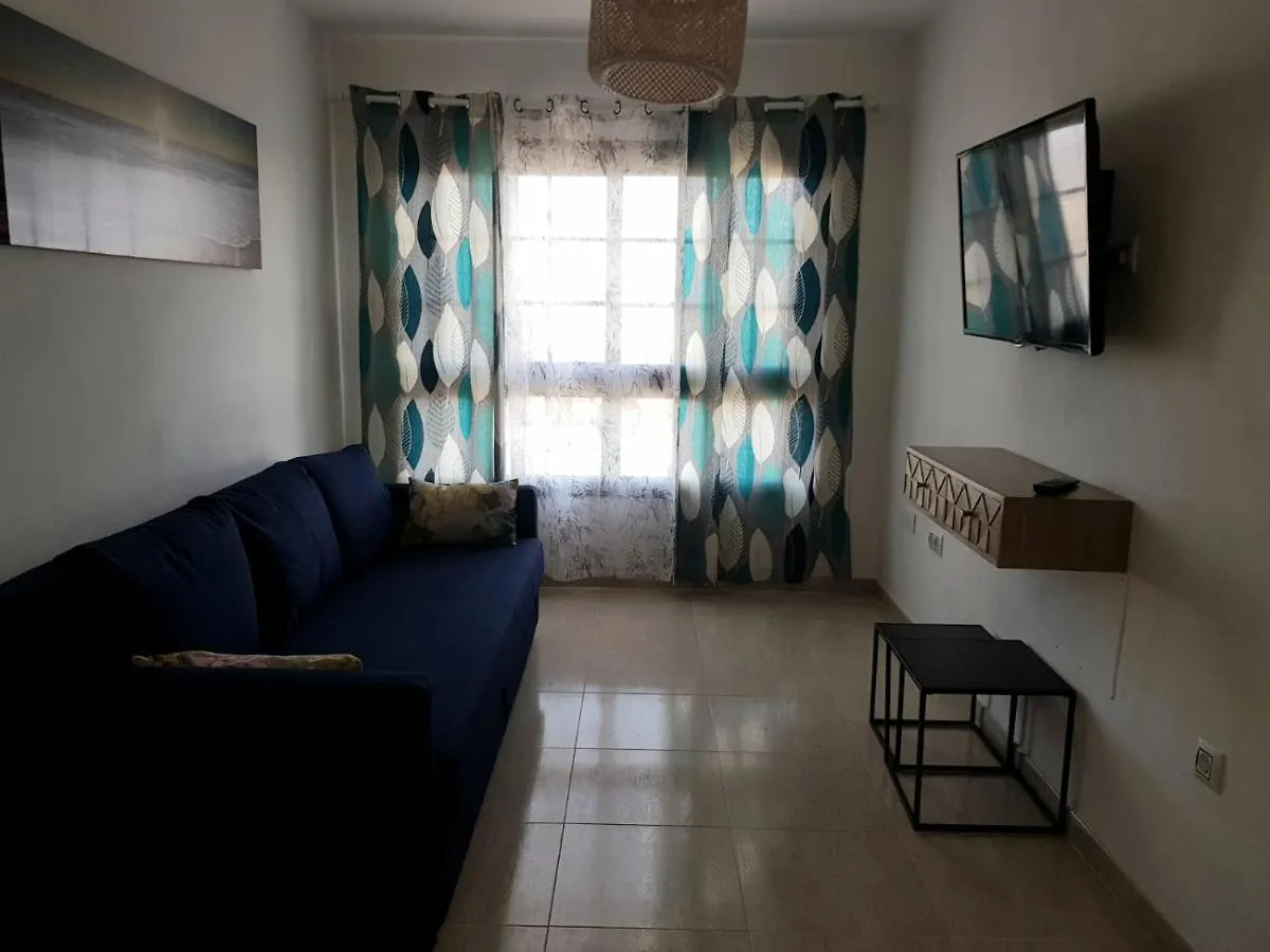 Apartamentos Cotillo Family 아파트