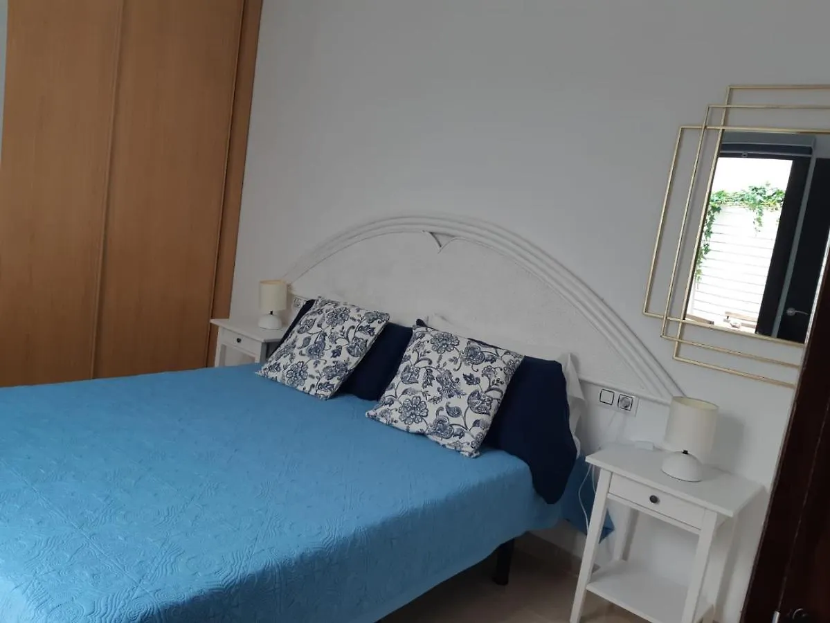 아파트 Apartamentos Cotillo Family