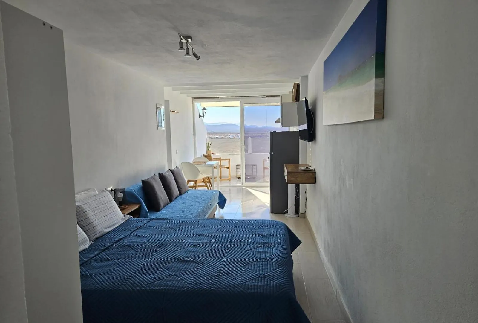 Apartamentos Cotillo Family