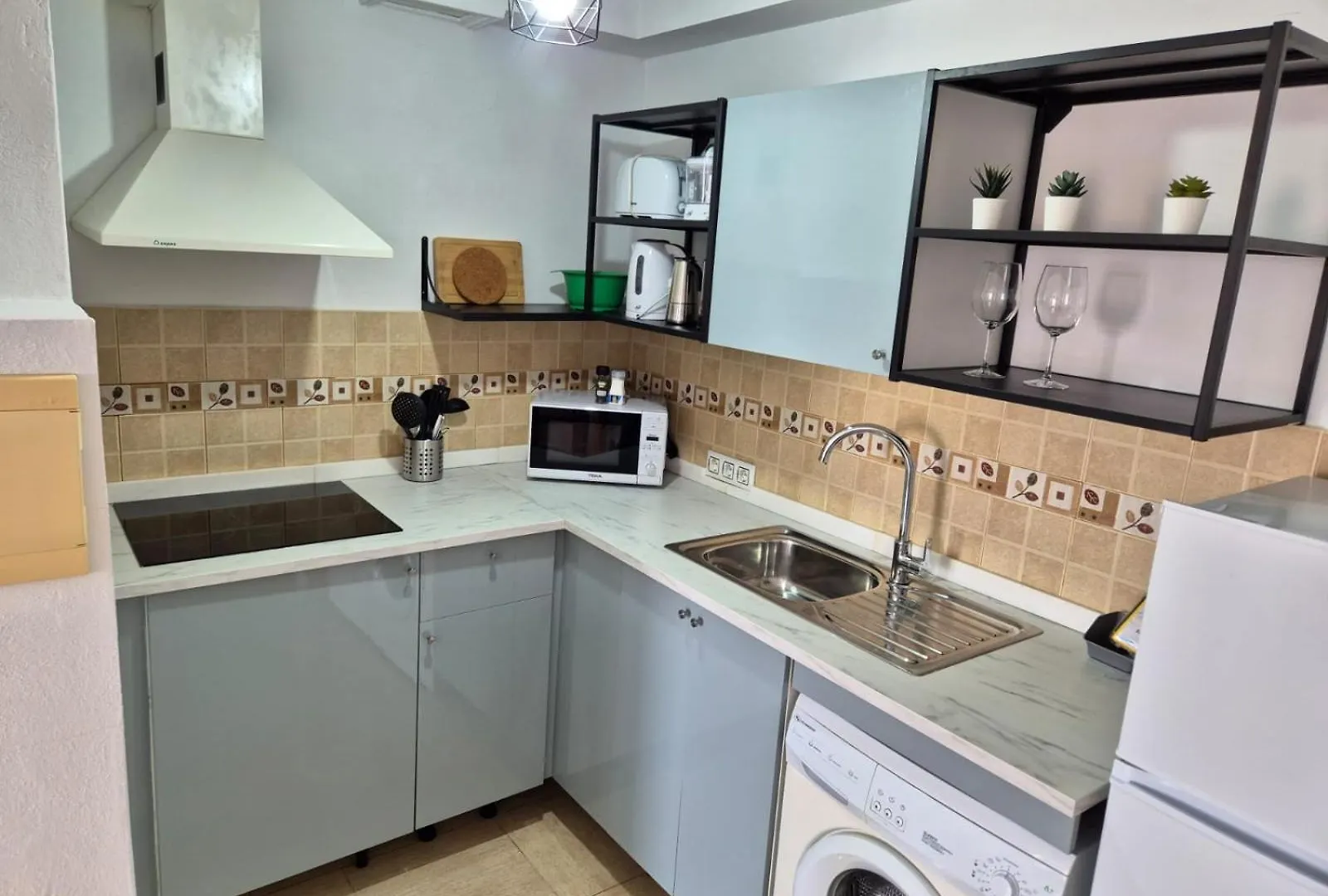 아파트 Apartamentos Cotillo Family