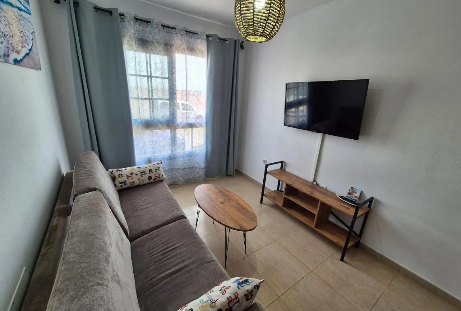 Apartamentos Cotillo Family 아파트